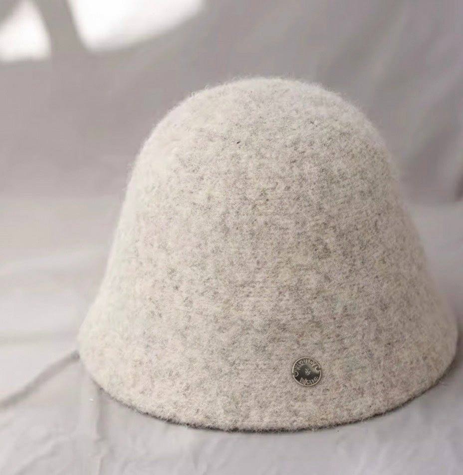 Wool Bucket Hat